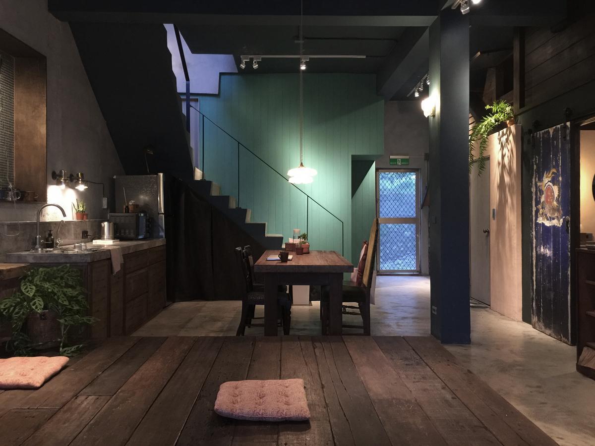 Miaoko Hostel Dahan Exterior photo