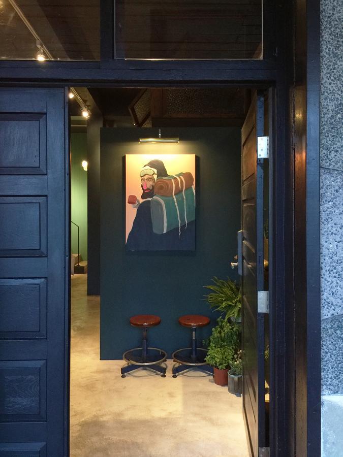 Miaoko Hostel Dahan Exterior photo