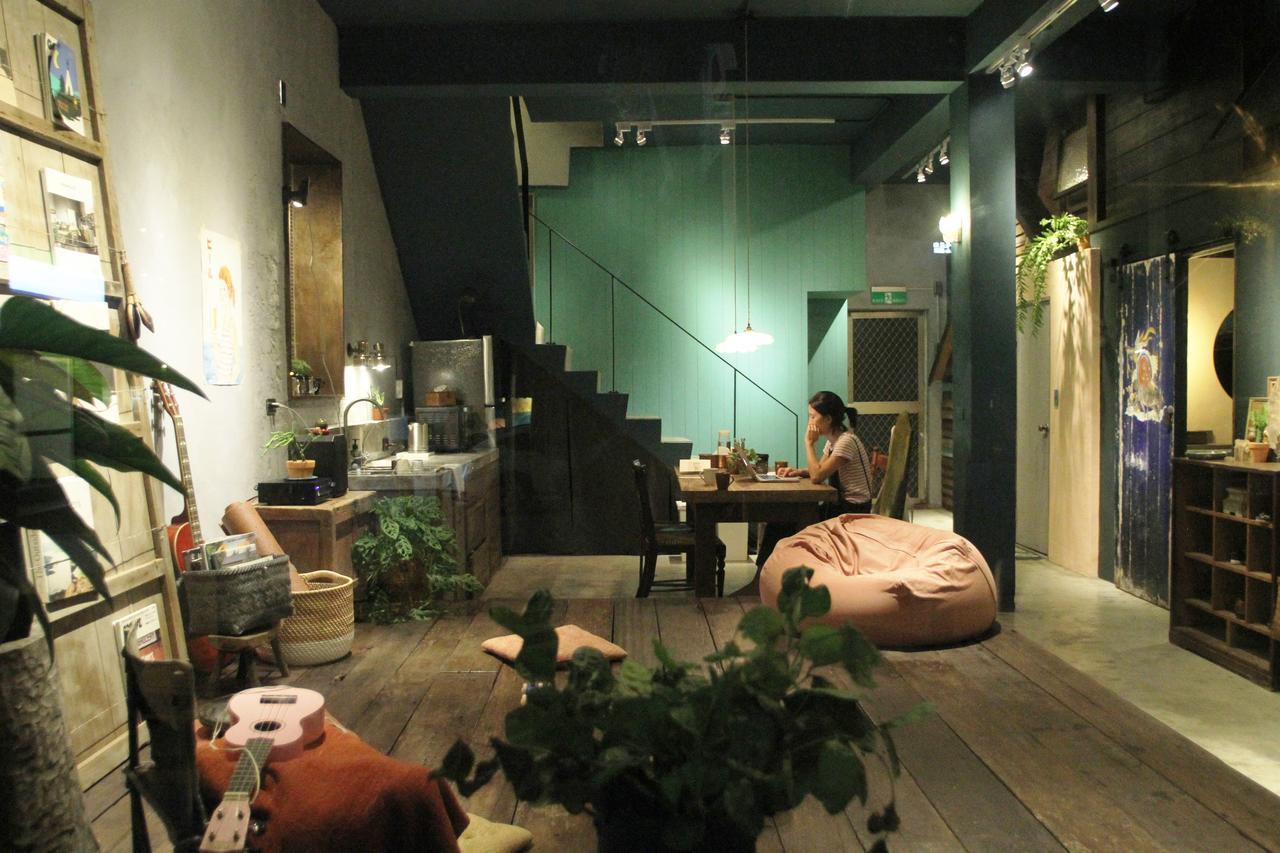 Miaoko Hostel Dahan Exterior photo